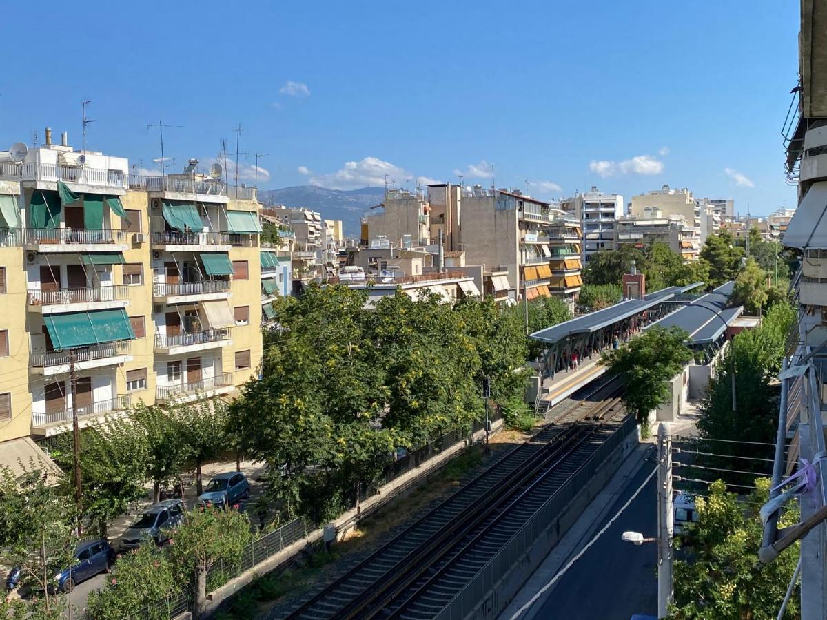 Blue Note Διαμέρισμα Αθήνα Εξωτερικό φωτογραφία